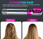 5-in-1 Hot Air Brush Hair Dryer and Volumizer